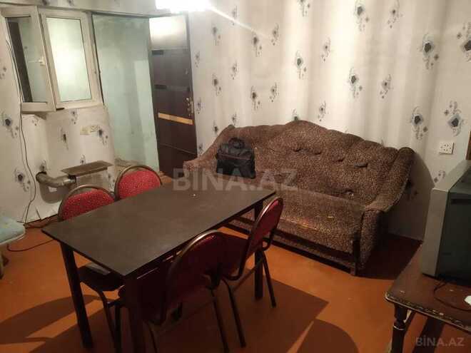 1 otaqlı həyət evi/bağ evi - Binəqədi q. - 33 m² (3)