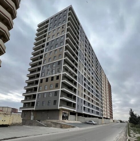 2-комн. новостройка - Хырдалан - 53 м² (1)