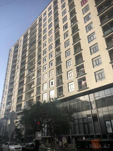 3 otaqlı yeni tikili - Nəriman Nərimanov m. - 155 m² (1)