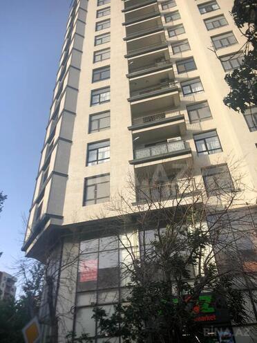 3 otaqlı yeni tikili - Nəriman Nərimanov m. - 155 m² (2)