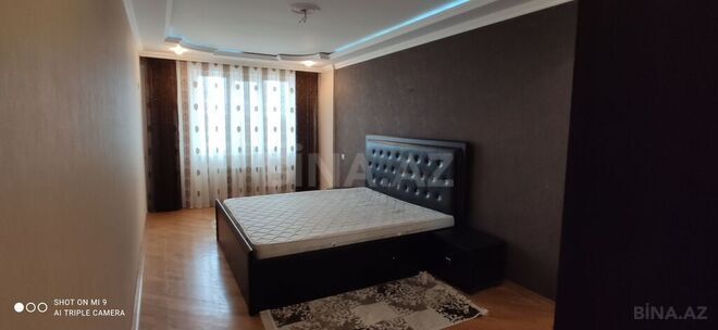 3 otaqlı yeni tikili - Nəriman Nərimanov m. - 160 m² (3)