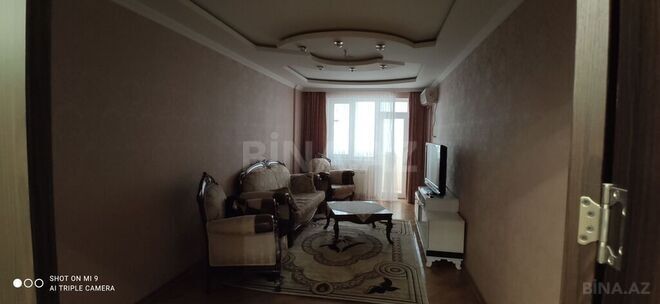 3 otaqlı yeni tikili - Nəriman Nərimanov m. - 160 m² (10)