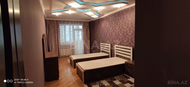 3 otaqlı yeni tikili - Nəriman Nərimanov m. - 160 m² (4)