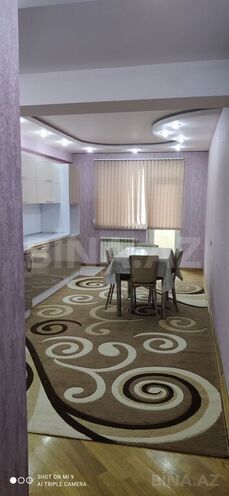 3 otaqlı yeni tikili - Nəriman Nərimanov m. - 160 m² (2)