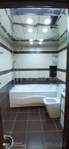 3 otaqlı yeni tikili - Nəriman Nərimanov m. - 160 m² (13)