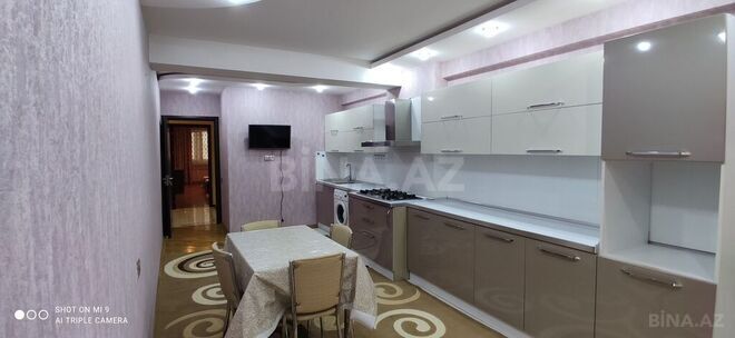 3 otaqlı yeni tikili - Nəriman Nərimanov m. - 160 m² (8)