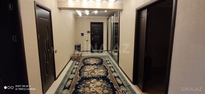 3 otaqlı yeni tikili - Nəriman Nərimanov m. - 160 m² (14)