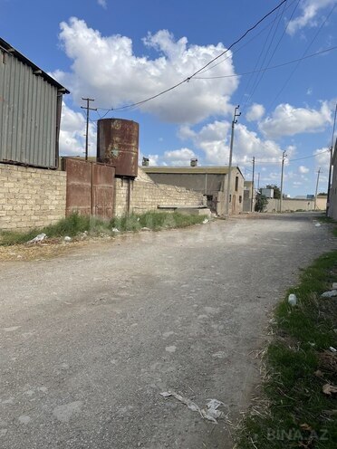 Объект - пос. Мамедли - 600 м² (1)