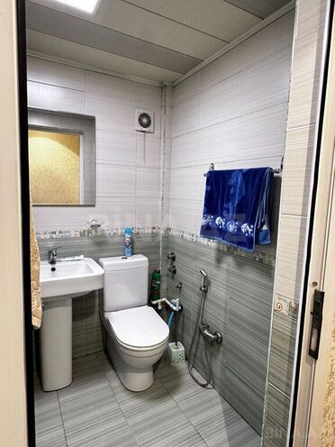 2 otaqlı köhnə tikili - Elmlər Akademiyası m. - 50 m² (13)