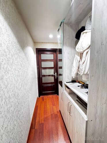 2 otaqlı köhnə tikili - Elmlər Akademiyası m. - 50 m² (7)