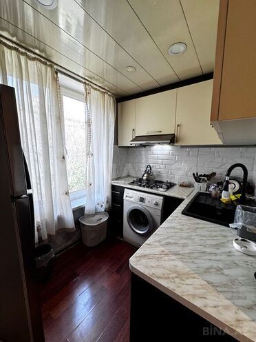 2 otaqlı köhnə tikili - Elmlər Akademiyası m. - 50 m² (11)
