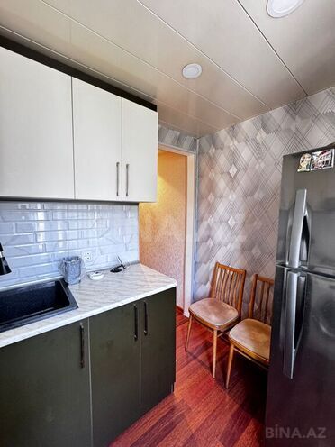 2 otaqlı köhnə tikili - Elmlər Akademiyası m. - 50 m² (24)