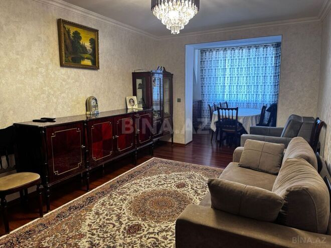 2 otaqlı köhnə tikili - Elmlər Akademiyası m. - 50 m² (1)