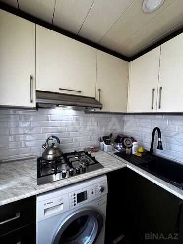 2 otaqlı köhnə tikili - Elmlər Akademiyası m. - 50 m² (10)