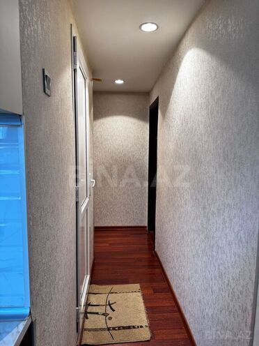 2 otaqlı köhnə tikili - Elmlər Akademiyası m. - 50 m² (9)