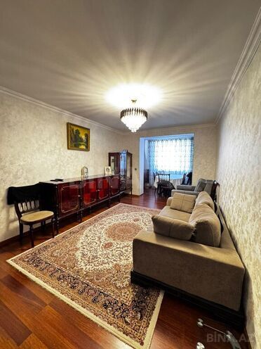 2 otaqlı köhnə tikili - Elmlər Akademiyası m. - 50 m² (3)