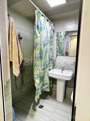 2 otaqlı köhnə tikili - Elmlər Akademiyası m. - 50 m² (21)