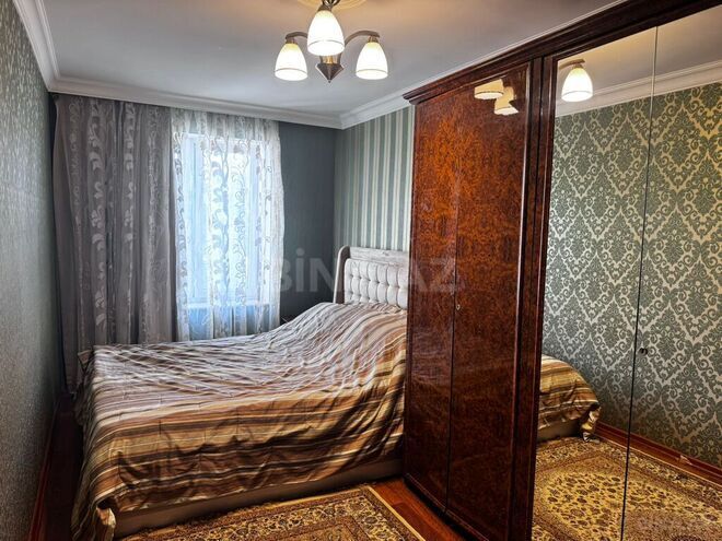 2 otaqlı köhnə tikili - Elmlər Akademiyası m. - 50 m² (15)