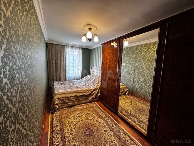 2 otaqlı köhnə tikili - Elmlər Akademiyası m. - 50 m² (17)