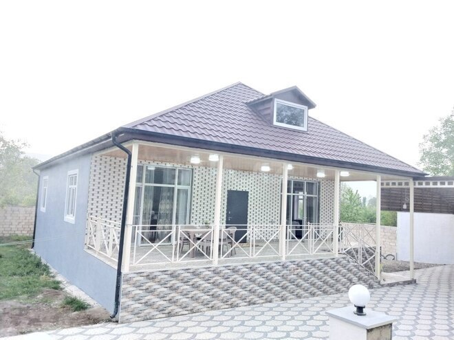 4 otaqlı həyət evi/bağ evi - Quba - 160 m² (2)