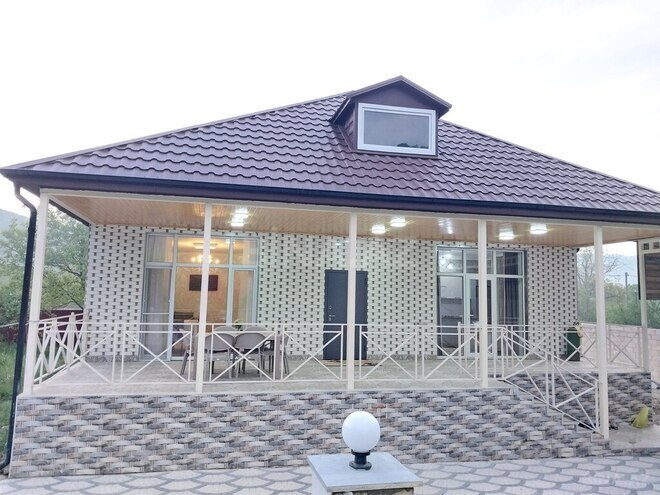 4 otaqlı həyət evi/bağ evi - Quba - 160 m² (1)