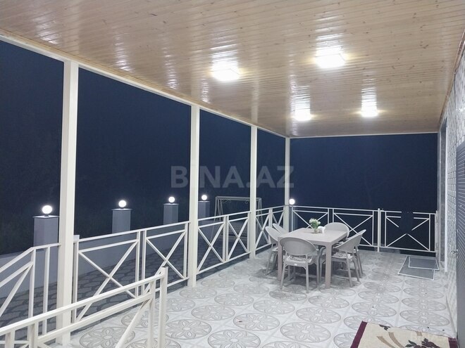 4 otaqlı həyət evi/bağ evi - Quba - 160 m² (9)