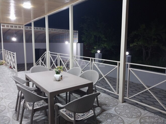 4 otaqlı həyət evi/bağ evi - Quba - 160 m² (10)