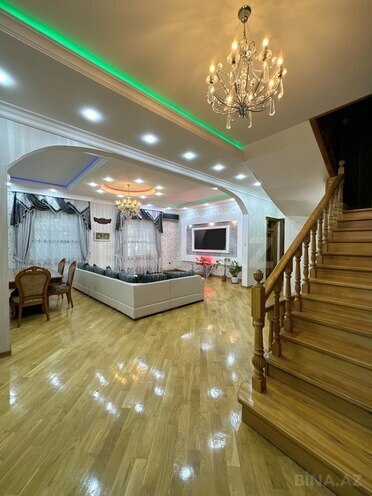 7 otaqlı həyət evi/bağ evi - Badamdar q. - 500 m² (30)
