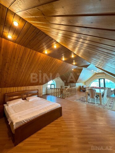 7 otaqlı həyət evi/bağ evi - Badamdar q. - 500 m² (15)
