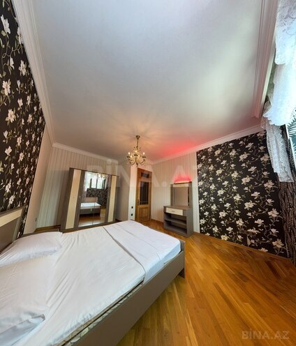 7 otaqlı həyət evi/bağ evi - Badamdar q. - 500 m² (20)