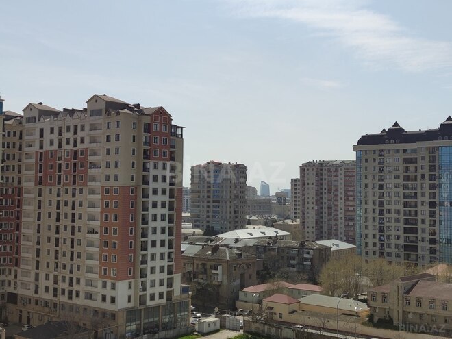 4-комн. новостройка - м. Нариман Нариманов - 181.2 м² (13)