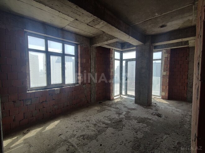 4-комн. новостройка - м. Нариман Нариманов - 181.2 м² (19)