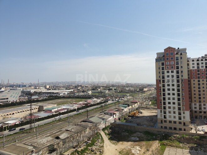 4-комн. новостройка - м. Нариман Нариманов - 181.2 м² (12)