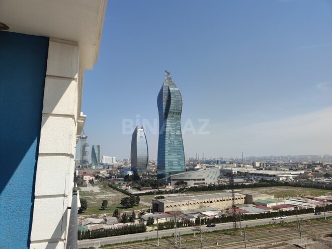 4-комн. новостройка - м. Нариман Нариманов - 181.2 м² (3)