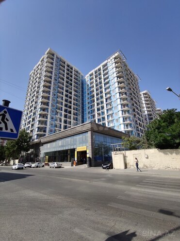 4-комн. новостройка - м. Нариман Нариманов - 181.2 м² (2)