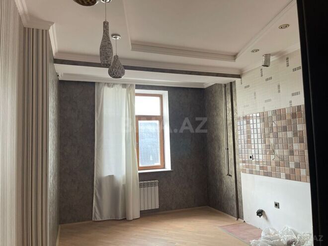 4 otaqlı yeni tikili - Bayıl q. - 130 m² (3)