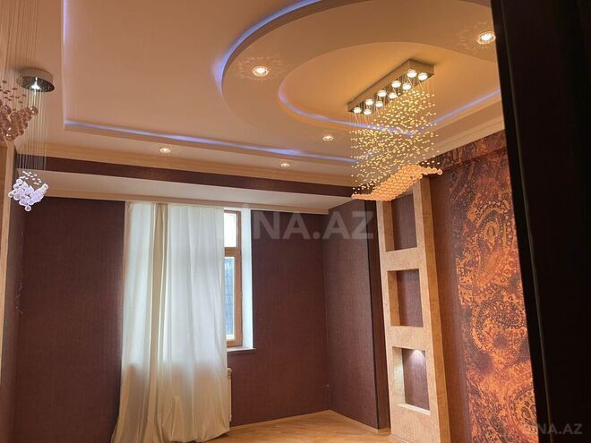 4 otaqlı yeni tikili - Bayıl q. - 130 m² (8)
