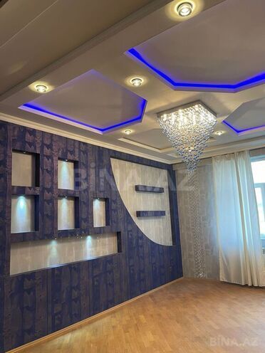 4 otaqlı yeni tikili - Bayıl q. - 130 m² (9)