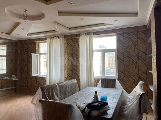 4 otaqlı yeni tikili - Bayıl q. - 130 m² (2)