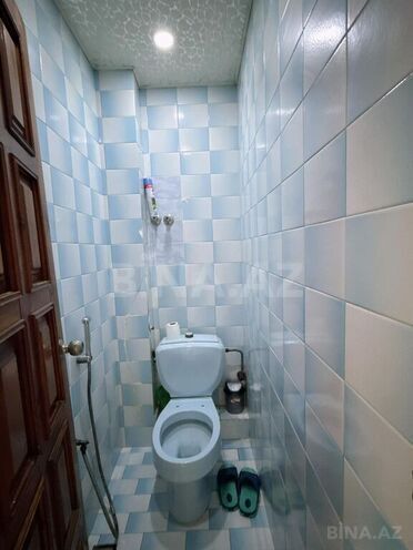 3 otaqlı köhnə tikili - 8-ci kilometr q. - 115 m² (20)