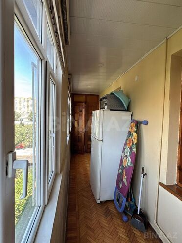 3 otaqlı köhnə tikili - 8-ci kilometr q. - 115 m² (11)