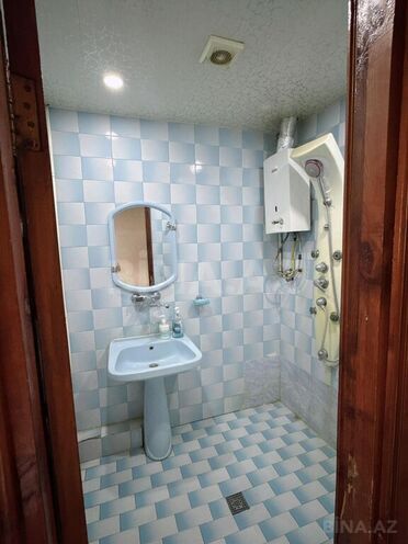 3 otaqlı köhnə tikili - 8-ci kilometr q. - 115 m² (10)