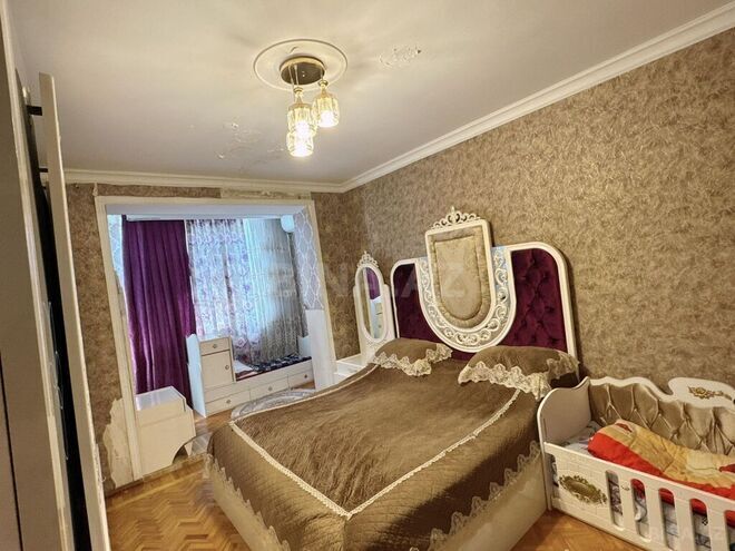3 otaqlı köhnə tikili - 8-ci kilometr q. - 115 m² (22)