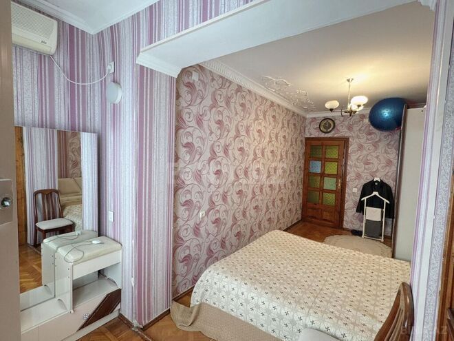 3 otaqlı köhnə tikili - 8-ci kilometr q. - 115 m² (12)