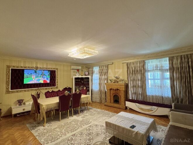 3 otaqlı köhnə tikili - 8-ci kilometr q. - 115 m² (1)