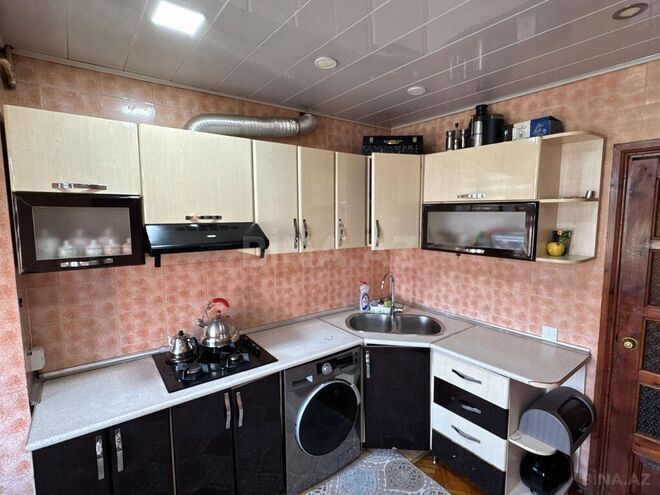 3 otaqlı köhnə tikili - 8-ci kilometr q. - 115 m² (13)