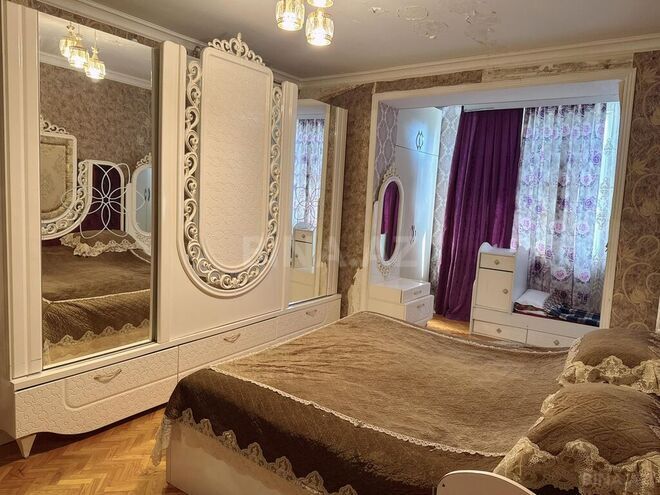 3 otaqlı köhnə tikili - 8-ci kilometr q. - 115 m² (8)