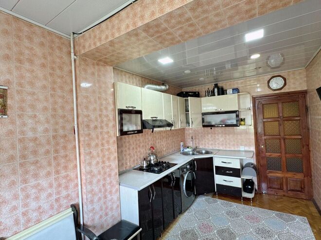 3 otaqlı köhnə tikili - 8-ci kilometr q. - 115 m² (18)
