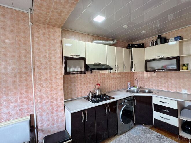 3 otaqlı köhnə tikili - 8-ci kilometr q. - 115 m² (15)