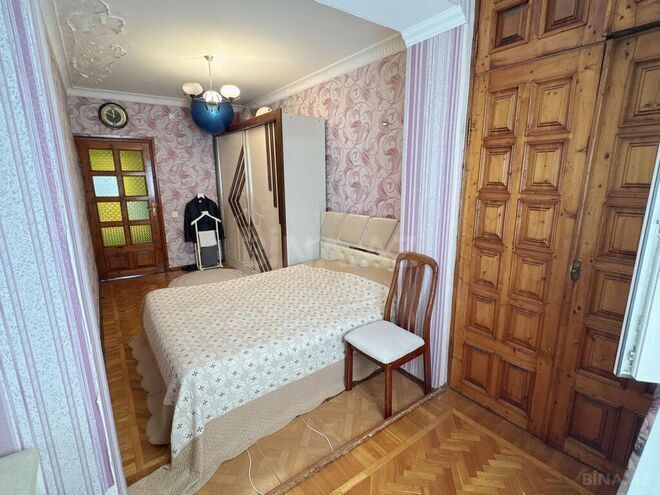 3 otaqlı köhnə tikili - 8-ci kilometr q. - 115 m² (4)